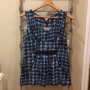 Anthropology Top by odilly